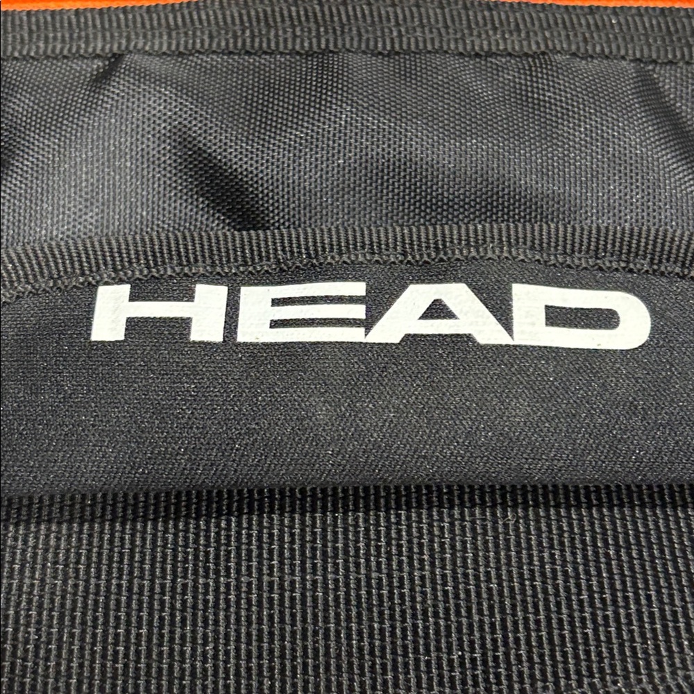 HEAD Tour Team Duffel Bag – Medium – Black - Picture 10 of 10